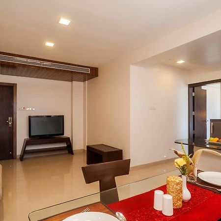 Vinstar Serviced Apartments Hinjawadi Zewnętrze zdjęcie