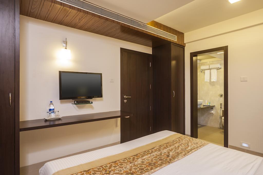 Vinstar Serviced Apartments Hinjawadi Pokój zdjęcie