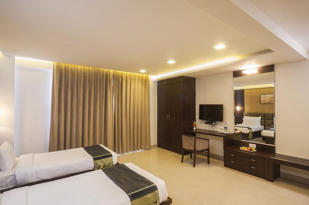 Vinstar Serviced Apartments Hinjawadi Pokój zdjęcie