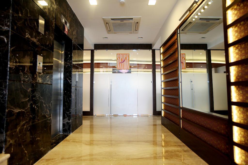 Vinstar Serviced Apartments Hinjawadi Zewnętrze zdjęcie