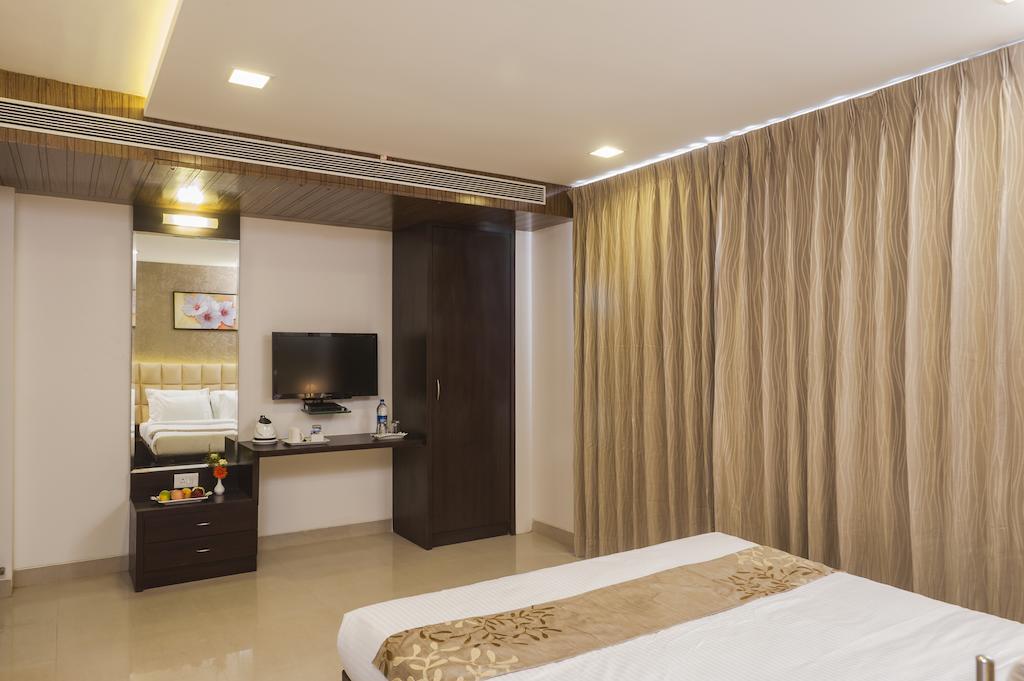 Vinstar Serviced Apartments Hinjawadi Zewnętrze zdjęcie
