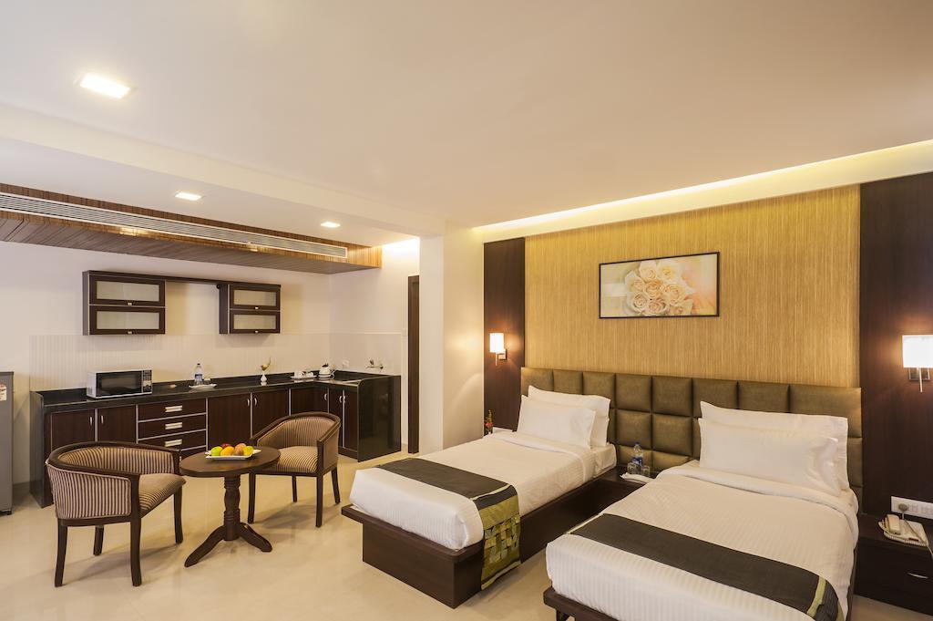 Vinstar Serviced Apartments Hinjawadi Zewnętrze zdjęcie