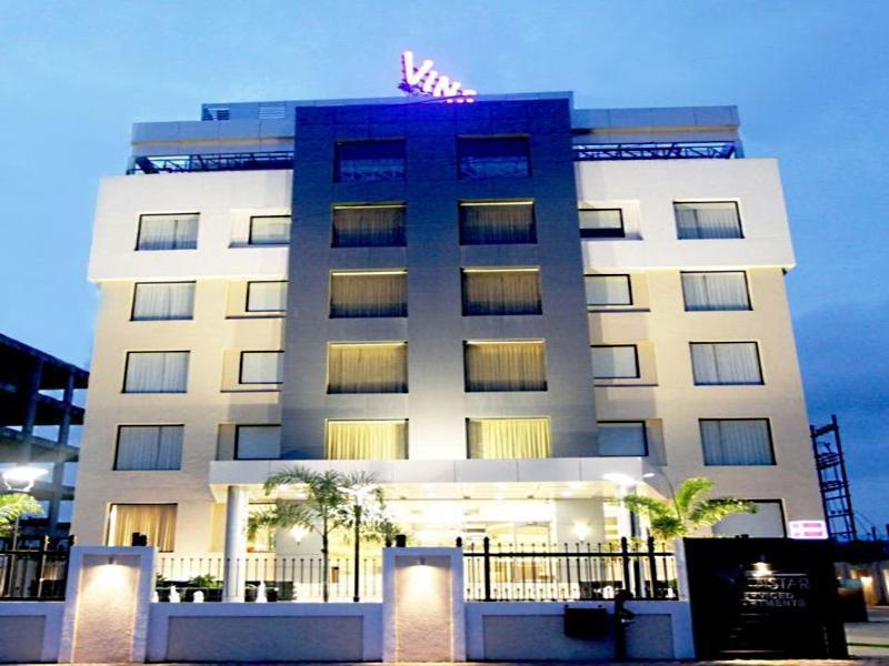 Vinstar Serviced Apartments Hinjawadi Zewnętrze zdjęcie