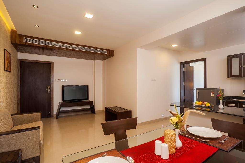 Vinstar Serviced Apartments Hinjawadi Zewnętrze zdjęcie