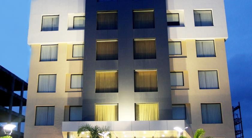 Vinstar Serviced Apartments Hinjawadi Zewnętrze zdjęcie